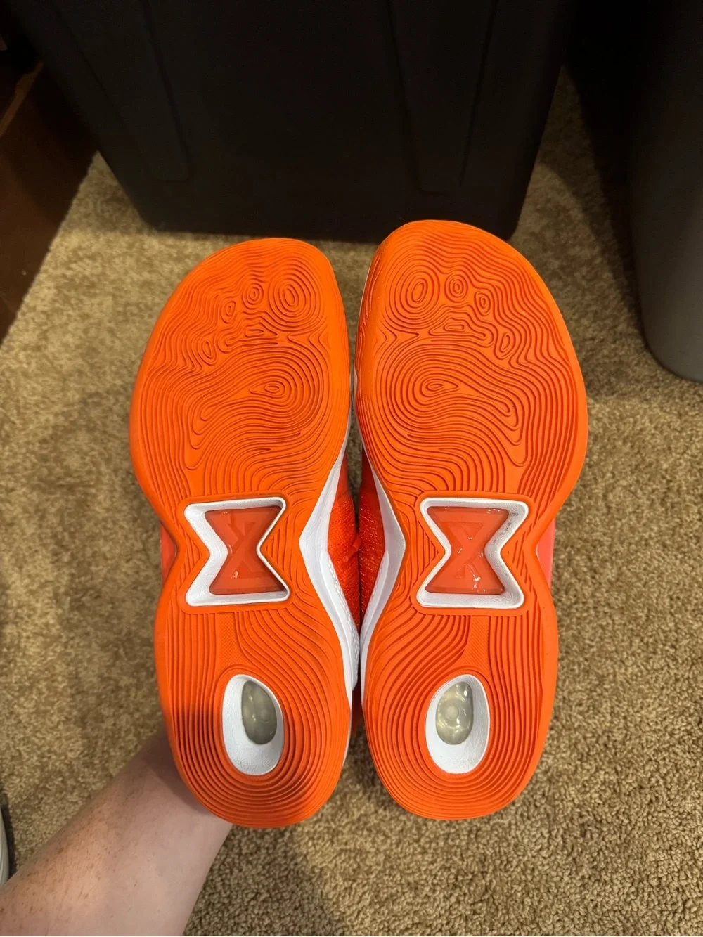 Nike used paul